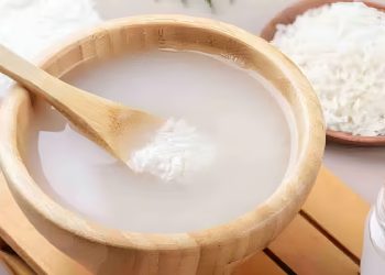 চাল ধোয়া পানির যত উপকারিতা