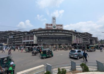 চট্টগ্রামের প্রথম আধুনিক মার্কেট বিপণী বিতান