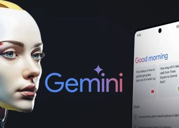 কৃত্রিম বুদ্ধিমত্তা চ্যাটবট ‘জেমিনি’র নতুন রেকর্ড