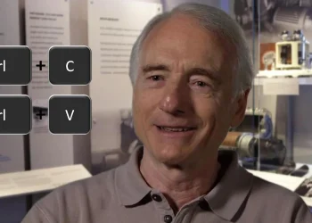 কাট, কপি, পেস্টের নেপথ্য কারিগর কে এই ল্যারি টেসলার?