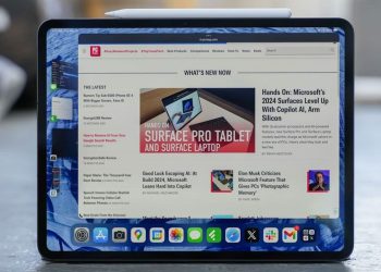 ডুয়েল ফ্রন্ট ক্যামেরাসহ আসছে নতুন আইপ্যাড প্রো