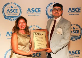 আমেরিকায় ‘Young Civil Engineer of the Year 2024-2025’ পুরস্কার জিতেছেন চট্টগ্রামের ছেলে এহসানুল কবির