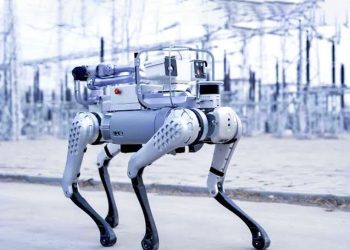 রোবট কুকুর উদ্ভাবনে চীনের নতুন সাফল্য, গতি উসাইন বোল্টের সমান