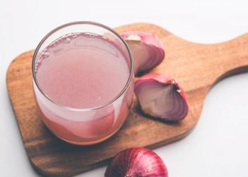 পেঁয়াজের রসের উপকারিতা