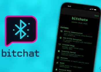ফোন নম্বর ছাড়াই অফলাইন মেসেজিং অ্যাপ ‘বিটচ্যাট’