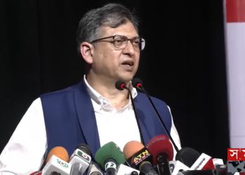 আল্লাহ ছাড়া নির্বাচন কেউ ঠেকাতে পারবে না: বিএনপি নেতা সালাহউদ্দিন