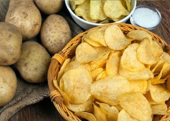 আলুর চিপসে স্বাস্থ্য ঝুঁকি বেশি: গবেষণা