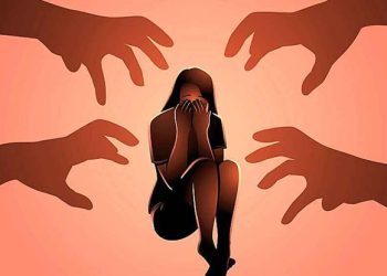 দেশে ধর্ষণ বেড়েছে ৬৮.৪৫ শতাংশ