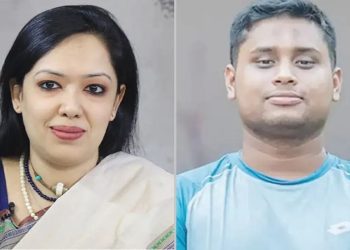 উপহার পাঠিয়ে খোঁজ নিলেন রুমিন ফারহানা, যা বললেন হাসনাত