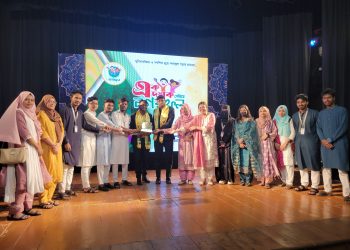 নারীর নিরাপত্তায় অনন্য অবদান, সেরা সংগঠনের সম্মাননা পেল Save Our Women Bangladesh