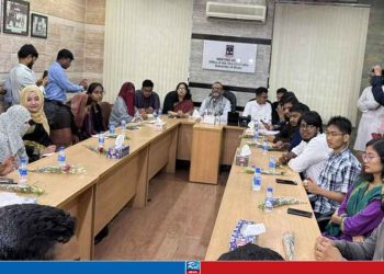 ডাকসুর দায়িত্ব নিলেন সাদিক-ফরহাদ, সিনেটে ৫ ছাত্র প্রতিনিধি