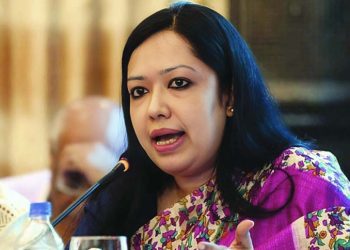 কাগজ কলমে কোনো রাজনৈতিক দলকে নিষিদ্ধ করা যায় না : রুমিন ফারহানা