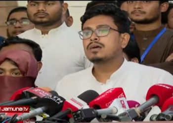 ভিপি নির্বাচিত হয়ে যে বার্তা দিলেন সাদিক কায়েম