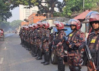সারা দেশে বিজিবি মোতায়েন, সীমান্ত এলাকায় থাকছে বিশেষ টহল