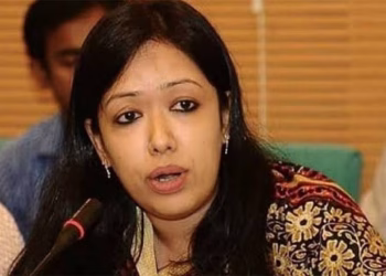 তারা ভোটে দাঁড়ালে ১০ আসনও পাবে না: রুমিন ফারহানা