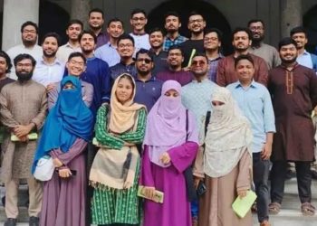 ১২ সম্পাদকীয় পদের মধ্যে ৯টিতে শিবিরপন্থিদের জয়