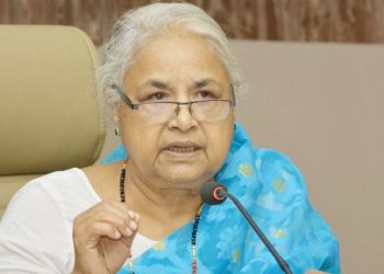 নেপালে জেন-জিদের পছন্দের প্রধানমন্ত্রী প্রার্থী কে এই সুশীলা কারকি