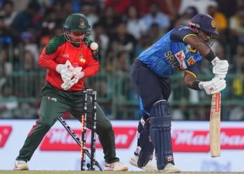 শ্রীলঙ্কাকে হারাতে পারলেই ফাইনালে বাংলাদেশ!