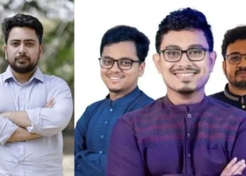 ডাকসু নির্বাচনে বিজয়ীদের শুভেচ্ছা জানিয়ে যা বললেন নাহিদ