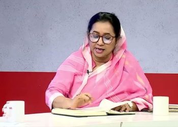 আবরার ফাহাদকে মেরেছে শিবির, দাবি বিএনপি নেত্রীর