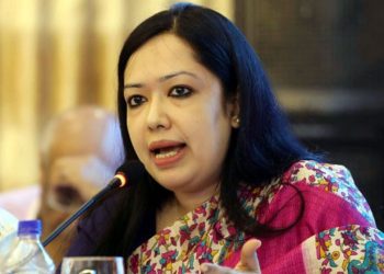 জামায়াতকে নিয়ে বিস্ফোরক মন্তব্য রুমিন ফারহানার