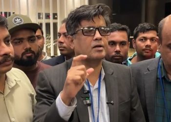 আখতারের ওপর ডিম নিক্ষেপ অনাকাঙ্ক্ষিত ঘটনা: প্রেস সচিব