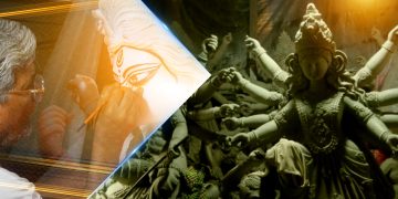 চট্টগ্রামে আসন্ন দুর্গাপূজাকে ঘিরে ব্যস্ত সময় পার করছেন প্রতিমা তৈরির কারিগররা