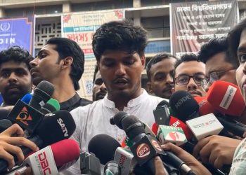 নির্বাচনকে বিতর্কিত করতেই কাল্পনিক অভিযোগ, ভোট দিয়ে ষড়যন্ত্র মোকাবেলার আহ্বান আবিদের