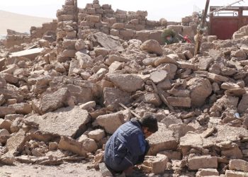 কেন আফগানিস্তানে এত শক্তিশালী ভূমিকম্প হয়