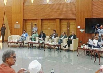 জুলাই সনদ বাস্তবায়নের মাধ্যমে আগামীর পথরেখা তৈরি হবে: আলী রীয়াজ