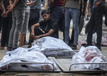 গাজায় ইসরাইলি বর্বরতায় নিহতের সংখ্যা ৬৫ হাজার ছাড়াল