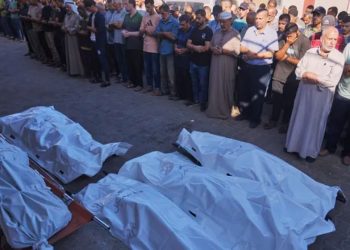 গাজায় ইসরাইলি হামলায় একদিনে প্রাণ গেল আরও ৫৯ ফিলিস্তিনির