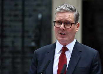 ফিলিস্তিন রাষ্ট্রকে আজ স্বীকৃতি দিতে পারে যুক্তরাজ্য