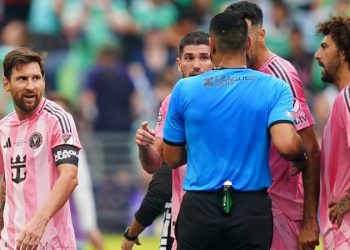 মেসিদের স্বপ্নভঙ্গ, সিয়াটলের হাতে লিগস কাপের শিরোপা