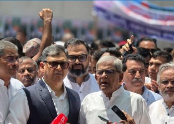 ক্ষমতায় গেলে দেশের আমূল পরিবর্তন আনবে বিএনপি: মির্জা ফখরুল