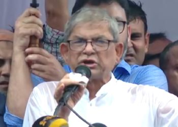 ভয়ের কিছু নেই, বিএনপি কোনোদিন মাথা নত করেনি: মির্জা ফখরুল