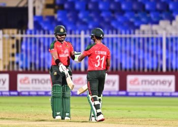 আফগানিস্তানকে হোয়াইটওয়াশের লক্ষ্যে রাতে মাঠে নামবে বাংলাদেশ