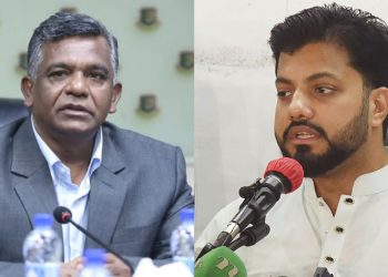 বিসিবির ফলাফল ঘোষণার পরপরই ইশরাকের ক্ষুব্ধ প্রতিক্রিয়া