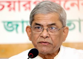 ফেব্রুয়ারিতে নির্বাচন আয়োজন নিয়ে কোন শঙ্কা নেই: মির্জা ফখরুল