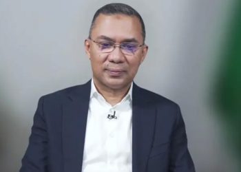 দেশের মানুষের ওপর আঘাত আসলে মেনে নেয়া হবে না— বিবিসি বাংলাকে তারেক রহমান