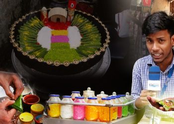 স্বাদে, ঐতিহ্যে, নস্টালজিয়ায় লাভলেইনের মিষ্টি পান