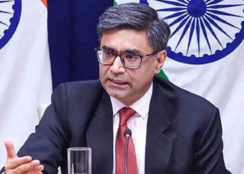 বাংলাদেশে যে সরকারই আসুক, তার সঙ্গে কাজ করবে ভারত: বিক্রম মিশ্রি