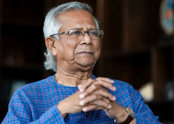 শহিদুল আলম বাংলাদেশের অবিচল মনোবলের এক উজ্জ্বল প্রতীক: প্রধান উপদেষ্টা