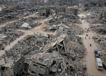 গাজা পুনর্গঠনে প্রয়োজন ৬ লাখ ৩৪ হাজার কোটি টাকা