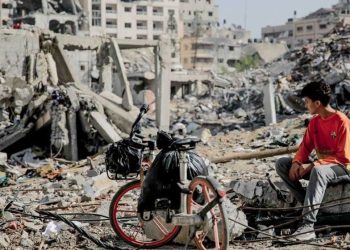 গাজায় ইসরাইলি বর্বরতার ২ বছর, নিহত ৬৭ হাজার ফিলিস্তিনি