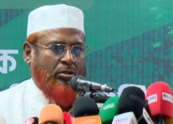 ভিন্নতা থাকলেও জাতীয় স্বার্থে সবাইকে ঐক্যবদ্ধ থাকতে হবে: গোলাম পরওয়ার