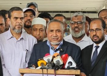 ফেব্রুয়ারির নির্বাচন নিয়ে শঙ্কা নেই, তবে সুষ্ঠু ভোটের জন্য সংস্কার প্রয়োজন: ডা. তাহের