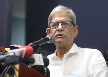 জামায়াতের টিকিট কাটলে জান্নাতের টিকিট কাটা হবে, এটা কোথায় আছে: ফখরুল