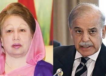 খালেদা জিয়ার সুস্থতা কামনায় পাকিস্তানের প্রধানমন্ত্রীর চিঠি