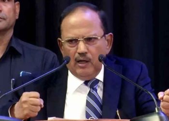 বাংলাদেশ-নেপাল- শ্রীলঙ্কায় সরকার পতনের বিষয়ে যা বললেন অজিত দোভাল